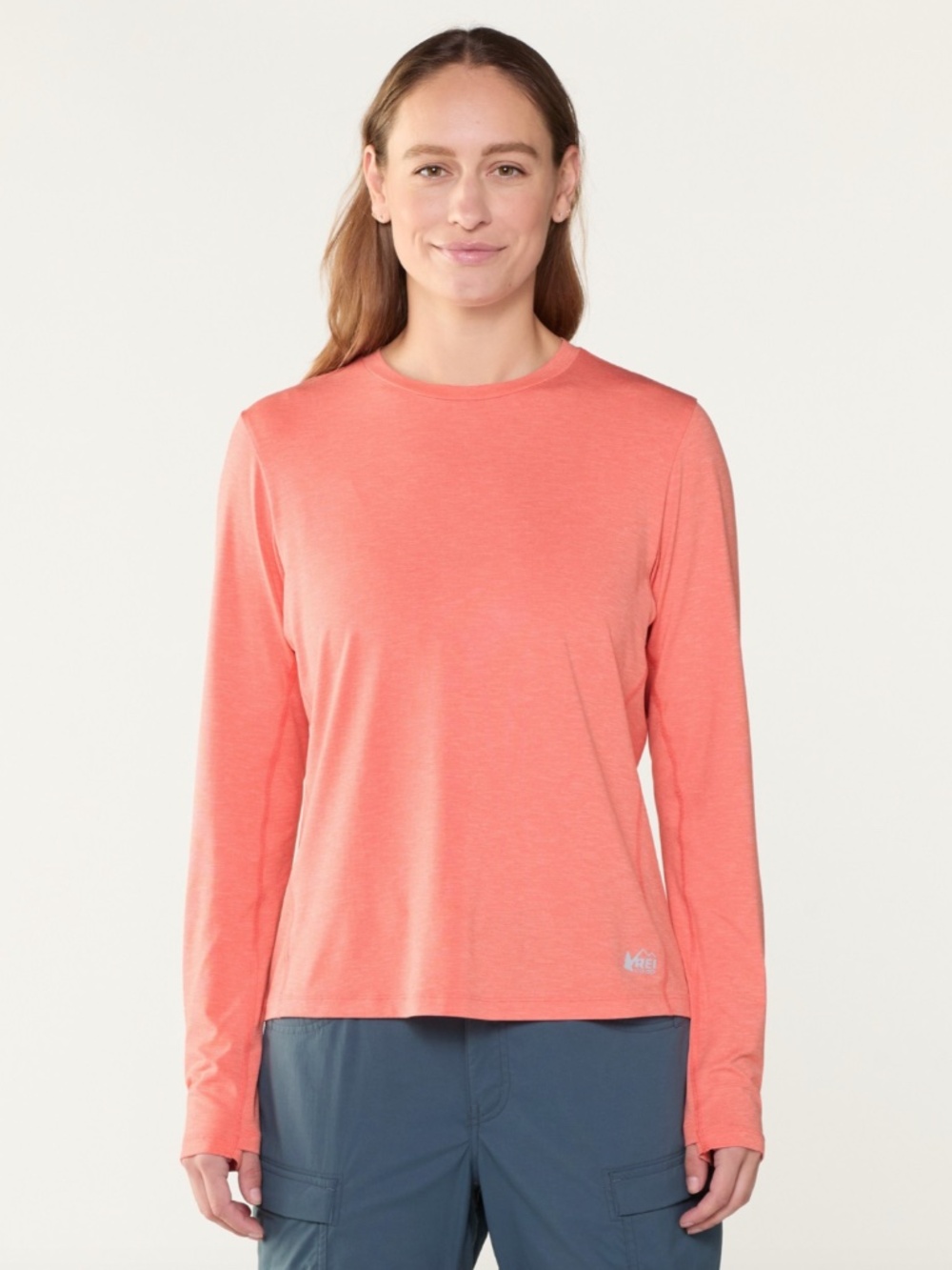 Sahara Shade Long-Sleeve T-Shirt - Women's - MEDIUM